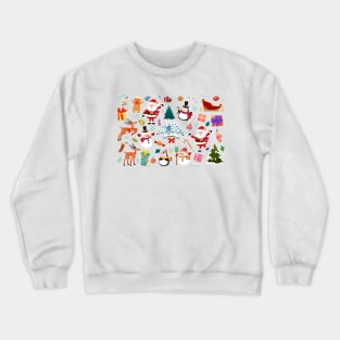 CHIRSTMAS XMAS Crewneck Sweatshirt